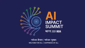 India AI Summit 2026 banner