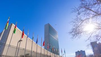 UN HQ