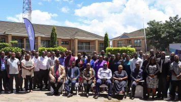 Malawi IDC workshop participants