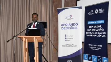 IDC workshop in Cabo Verde