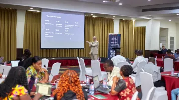 CAN AfriCAN Accra workshop