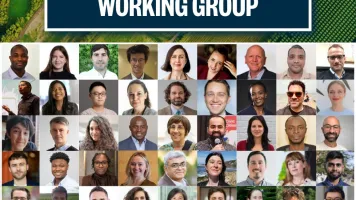 AI for Food Security WG image by Aspen Digital 