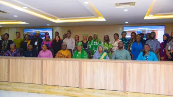 Nigeria MIDN launch