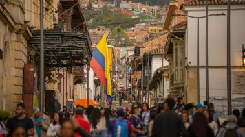 Colombia Bogota