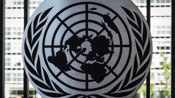 UN logo