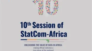 Where to find the Global Partnership at StatCom-Africa 2026