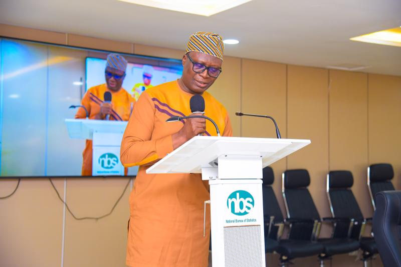 Nigeria NBS - MIDN event