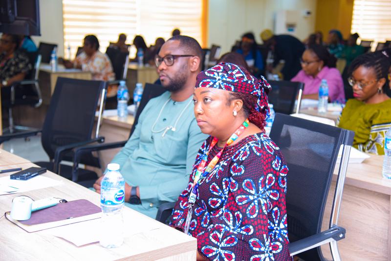 Nigeria NBS - MIDN event