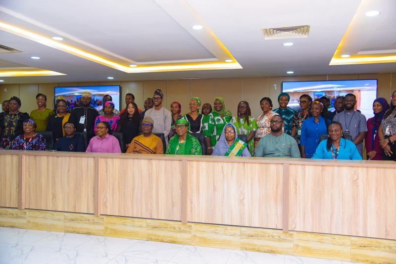 Nigeria MIDN launch