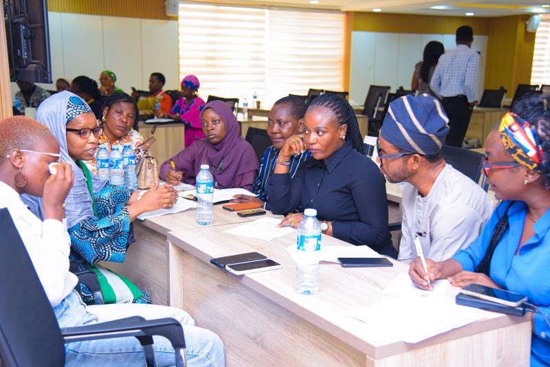 Nigeria NBS - MIDN event