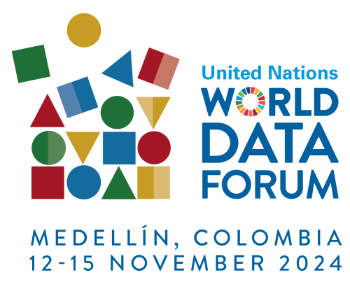 Logo of the World Data Forum