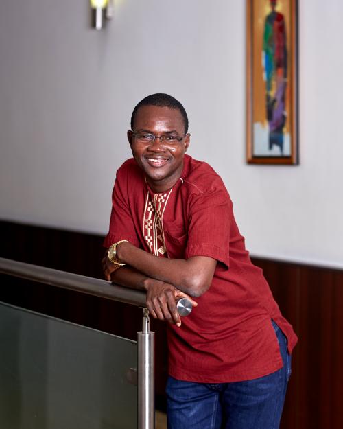 Ouvidé Jean Gbaguidi
