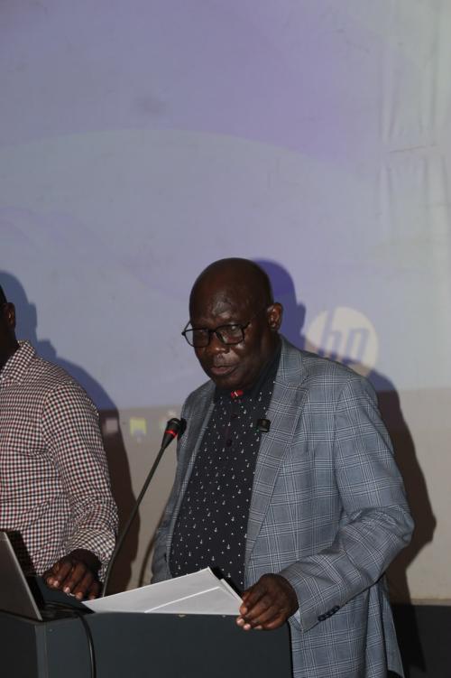 MIDN Senegal launch