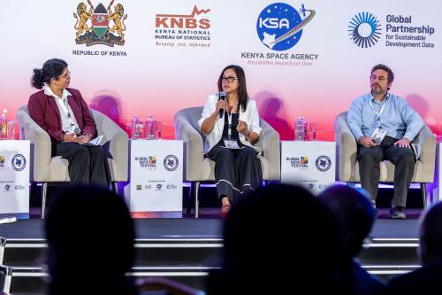 Panel discussion on data silos at GDF-KSEC 2026