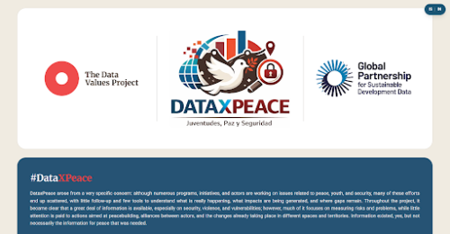 DataxPeace screenshot