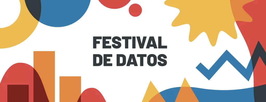 Festival de Datos branded poster