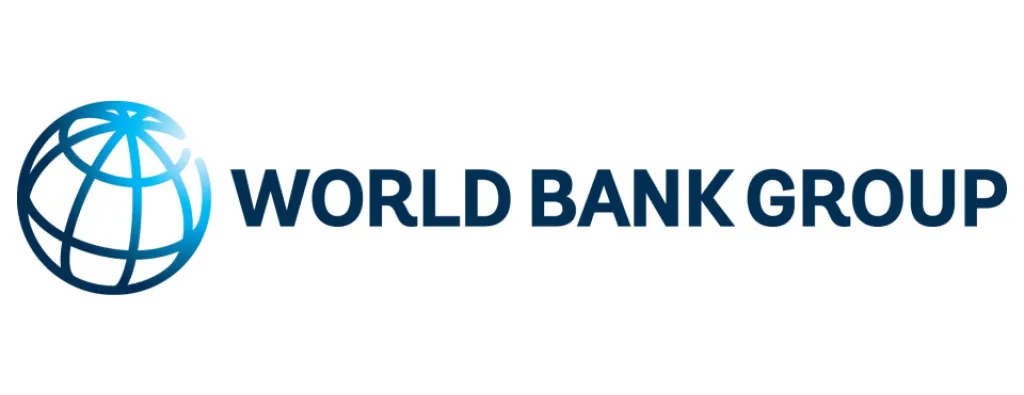 World Bank logo horizontal