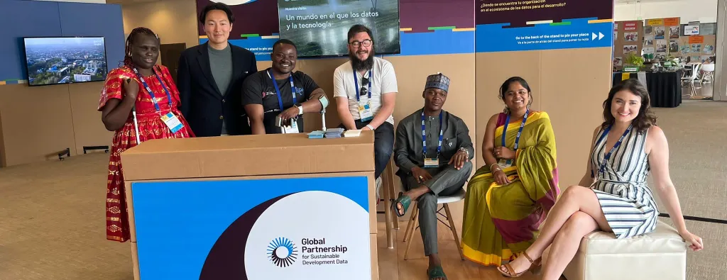 Data Values Advocates at the 2023 Festival de Datos