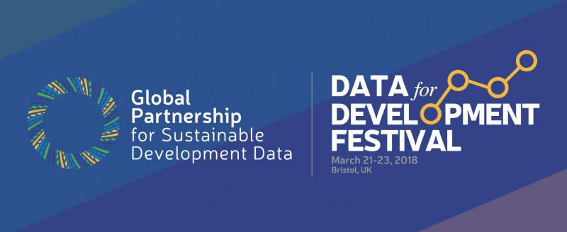 Data Festival banner