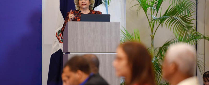 National Statistician Dominican Republic