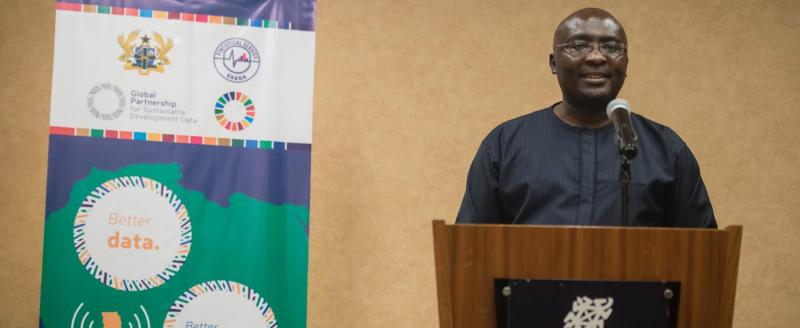Vice President Ghana