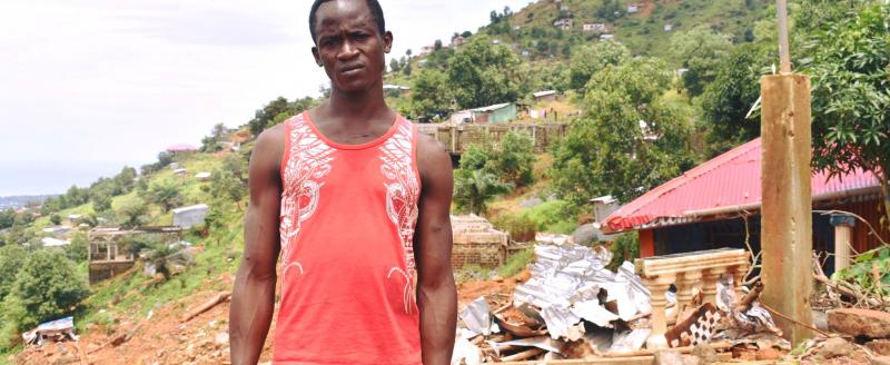 UNDP Sierra Leone