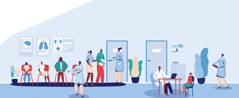 Joining Up Health Data