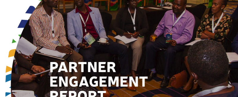 Global Partnerships Partner Engagement Report