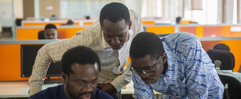Collaborative data initiative