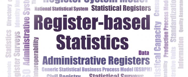 Toward an Integrated Statistical System Based on Registers image