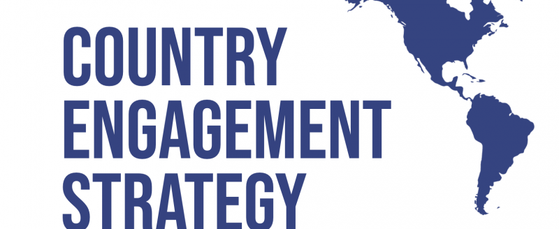 Country engagement strategy cover