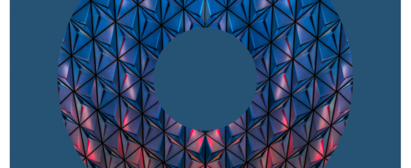 Title text on blue background with brand logo.