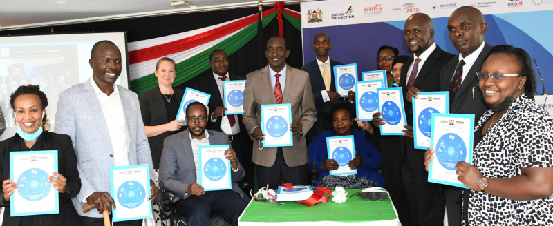 Kenya IDC launch event