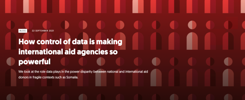 Blog title appears on illustrated background featuring red and pink shapes.