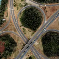 Nairobi road interchange