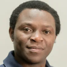Victor Ohuruogu headshot