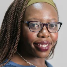 Tichafara Chisaka headshot