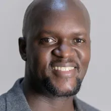 Davis Adieno headshot 