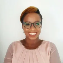 Annita Mwagiru Headshot