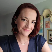 Janet McLaren Headshot