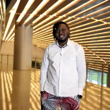 Joshua Omena, Campaign and Content Manager