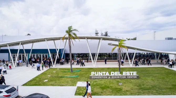 Punta del Este convention center