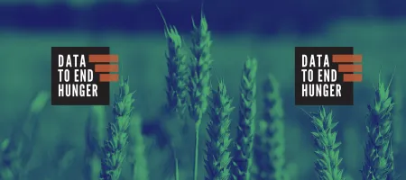 data to end hunger