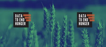 data to end hunger