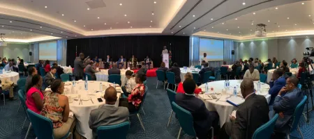 EO4SDGs event room