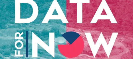 data for now