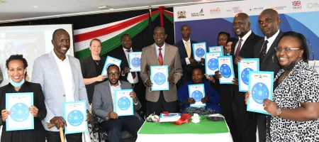 Kenya IDC launch event
