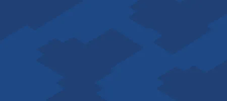 blue background