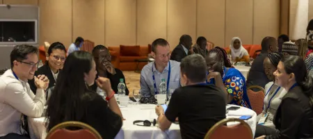 IDC Workshop at Festival de Datos