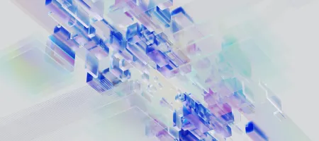 An artist’s illustration of artificial intelligence (AI) by Rose Pilkington for Google DeepMind.